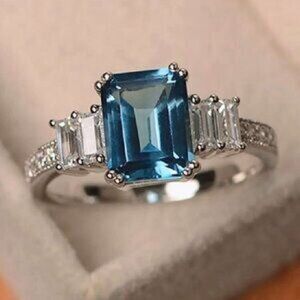 BRIDAL WEDDING RING